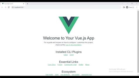 bootstrap vue modal.